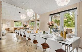 Holiday Home Frederiksværk With Fireplace 10 - 6