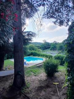 Cabañas Piedras del Xanaes, colindantes al río - Villa Los Aromos - 2