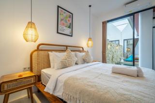 Moonlight B21 - Fresh, Fun and Fabulous - New Villa with Private Pool - Kerobokan - 9