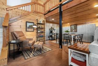 The Pine Loft | Yosemite - North Fork - 8