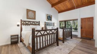 Camp Nelson Lodge Room 9 - Ponderosa - 6