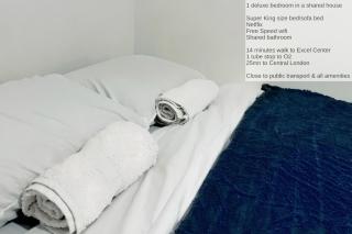 Serene Room - O2 & Excel Center - Londra - 1