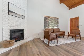 Camp Nelson Lodge Room 10 - Ponderosa - 8