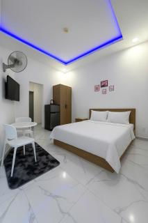 1BR Apt near Bui Vien Balcony & Washer 25 - Ho Chi Minh - 8