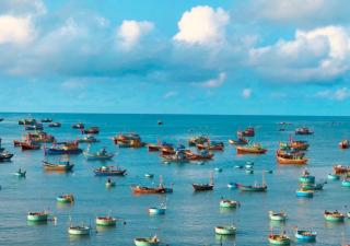 Nhà Nghỉ Trường Sinh Mũi Né - Ấp Long Sơn - 9