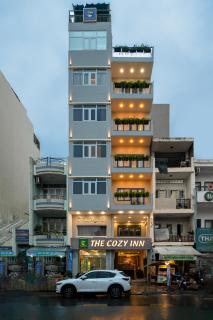 The Cozy Inn Hotel Ho Chi Minh - Ho-Chi-Minh-Stadt - 7