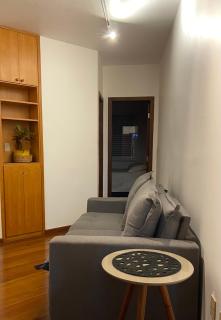 Savassi apartment with balcony, air conditioning and acoustic window - Belo Horizonte - 7
