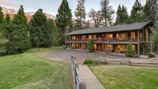 Suite Meadow @CN Lodge# 7 - Ponderosa - 4