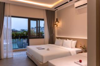 The Cozy Inn Hotel Ho Chi Minh - Ho-Chi-Minh-Stadt - 0