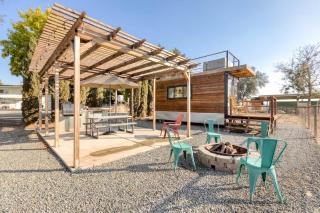 Tiny Cargo Home South - Tulare - 6