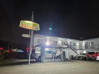 Palms motel - Oakland - 7