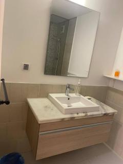 شاليه غرفتين في مارينا مراسي ارضي بجاردن - 4