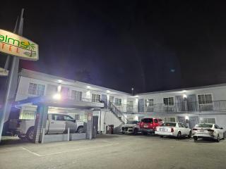 Palms motel - Oakland - 9