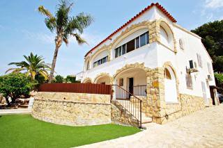 Alfredo - charming villa with private pool in Benissa - Benissa - 6