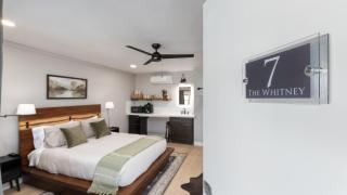 The Whitney- Sequoia Motel RM7 - Three Rivers - 9