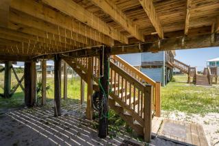 Boa Vista - 106 Ponchartrain home - Dauphin Island - 9