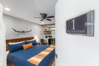 The Tokopah Sequoia Motel RM 1 - Three Rivers - 0
