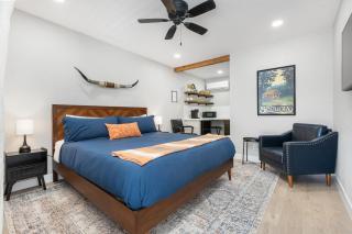 The Tokopah Sequoia Motel RM 1 - Three Rivers - 9