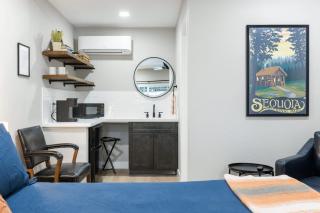 The Tokopah Sequoia Motel RM 1 - Three Rivers - 7