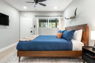 The Tokopah Sequoia Motel RM 1 - 1