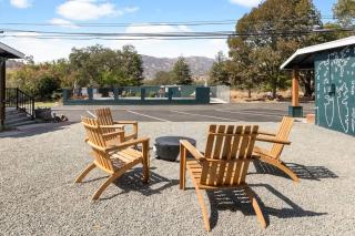 The Atwell Sequoia Motel RM 8 - Three Rivers - 8