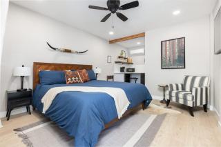 The Rae | Sequoia Motel RM 5 - Three Rivers - 9