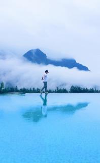 XMAN Sunrise Peaks Resort--Sky Mirror Infinity Pool - Zhangjiajie - 0
