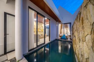 Moonlight B22 - Elegant Modern Villa - Private Pool & Perfect Location - Kerobokan - 6