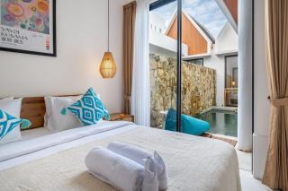Moonlight B22 - Elegant Modern Villa - Private Pool & Perfect Location - Kerobokan - 9