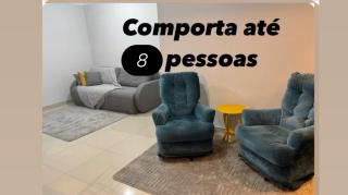 Lindo apartamento 2 quartos no miolo do centro até 8 pessoas - Divinópolis - 0