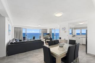 Beachfront 16th Floor, Ocean Views Talisman - Gold Coast - 1