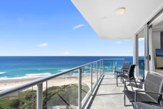 Beachfront 16th Floor, Ocean Views Talisman - Gold Coast - 7