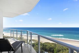 Beachfront 16th Floor, Ocean Views Talisman - Gold Coast - 3