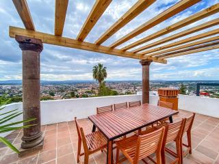 LUXO Casa en San Miguel de Allende Centro con Vistas Panorámicas - San Miguel de Allende - 1