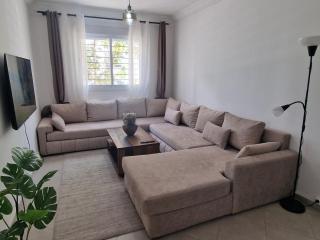 Modern Flat Between Forest, Beach & Airport - Tangeri - 5