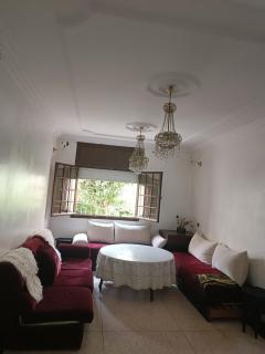 Appartement a louer situer dans un quartier propre et calme a hay salam - Agadir - 0
