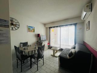 Argelès sur Mer - Appartement 6 pers avec terrasse et parking - FR-1-309-375 - Argelès-sur-Mer - 6