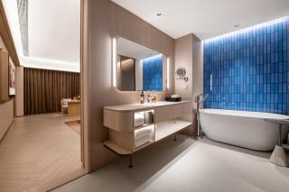 Crystal Hotel Qingdao The Mall of Splendors - Qingdao - 6