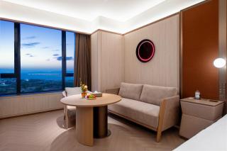 Crystal Hotel Qingdao The Mall of Splendors - Qingdao - 4