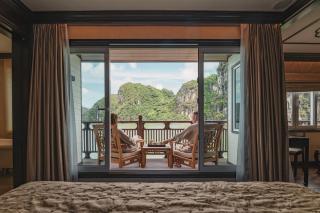 Heritage Line Ginger Cruise - Halong Bay & Lan Ha Bay - 3