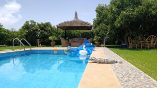 Villa Dayet Roumi House - - 0