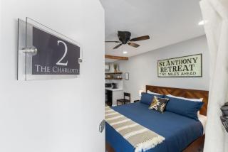 The Charlotte Sequoia Motel R2 - Three Rivers - 0