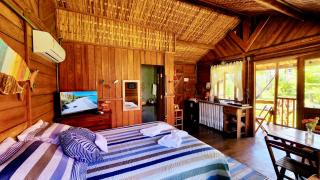 Bangalôs aconchegantes a 5 min da praia - Próximos às piscinas naturais - 9