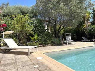 Villa spacieuse avec piscine privative à Bormes-les-Mimosas - FR-1-251-867 - Bormes-les-Mimosas - 8