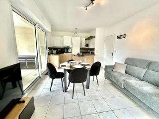 Confortable T2 Résidence Calme avec Balcons et Parking - FR-1-479-233 - 6