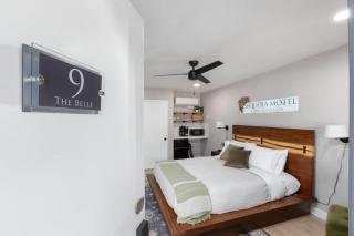The Belle Sequoia Motel RM9 - Three Rivers - 1