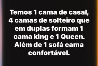 Lindo apartamento 2 quartos no miolo do centro até 8 pessoas - Divinópolis - 8