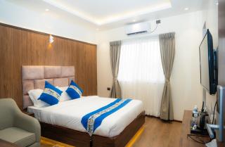 Hotel Smart Durbar - Dharampur - 1