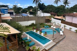 Suíte p/ 3 pessoas - R. Mucugê - Porto Seguro - 4