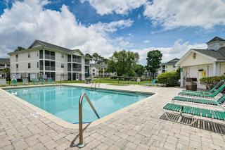 Pool Access and Golf View Myrtle Beach Retreat! - Myrtle Beach - 8